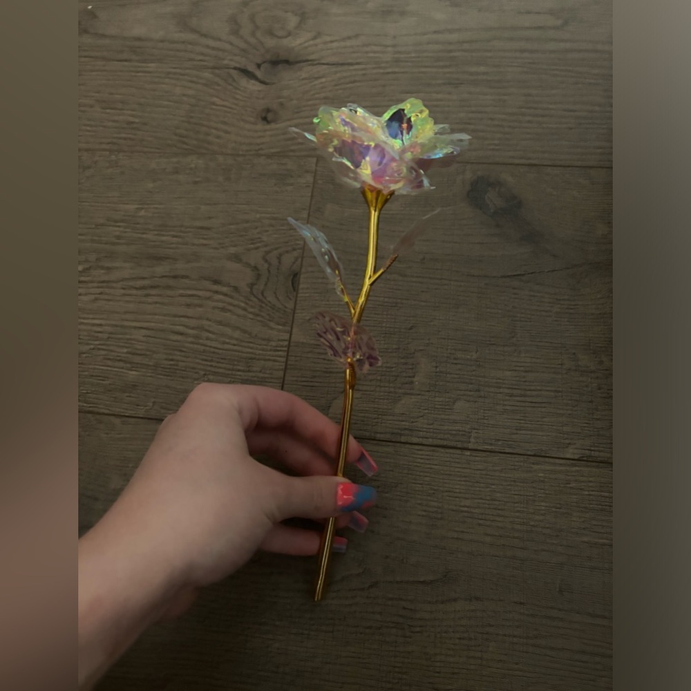 Fake rose​